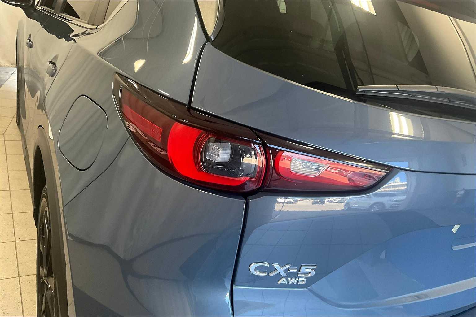 2024 Mazda CX-5 2.5 S Carbon Edition - Photo 33