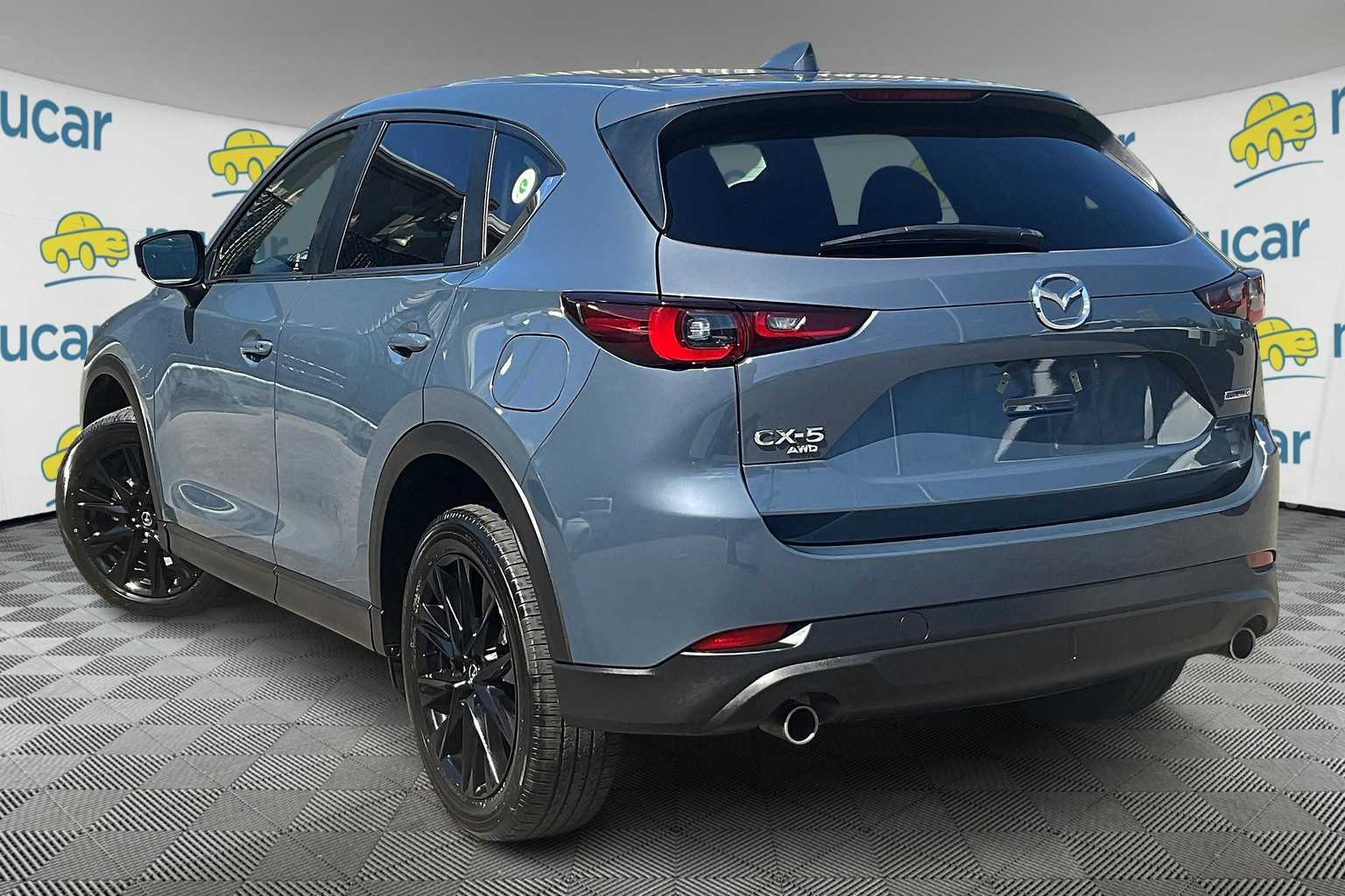 2024 Mazda CX-5 2.5 S Carbon Edition - Photo 4