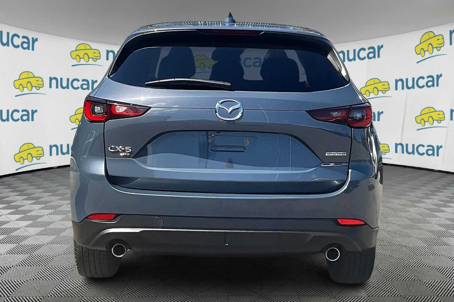2024 Mazda CX-5 2.5 S Carbon Edition - Photo 5