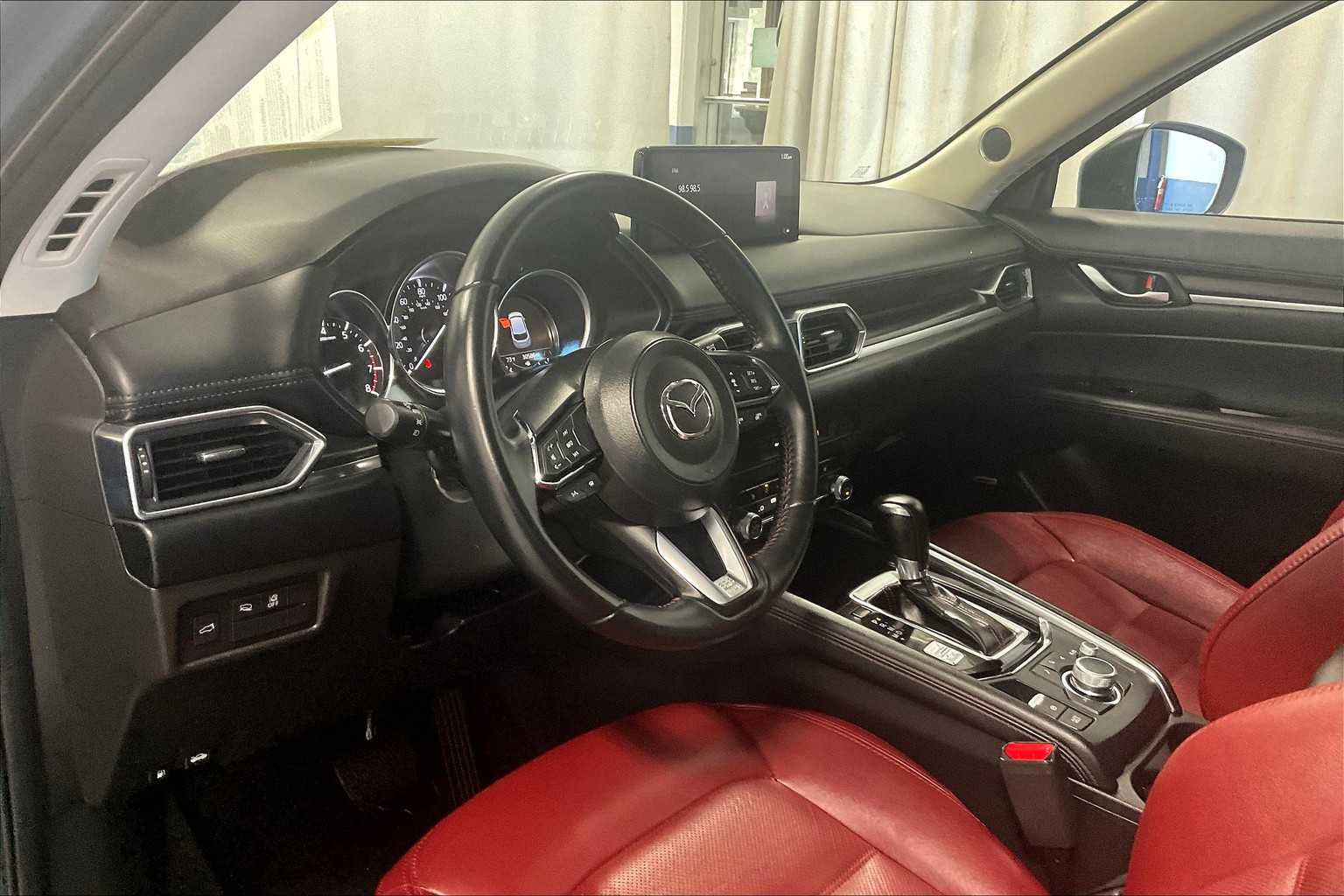 2024 Mazda CX-5 2.5 S Carbon Edition - Photo 8