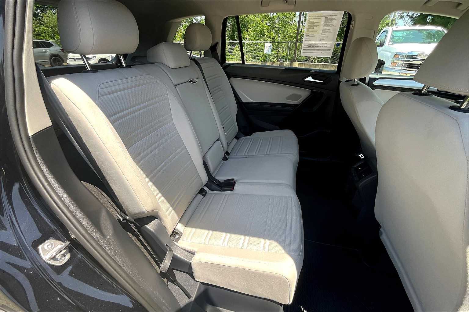 2024 Volkswagen Tiguan S - Photo 16