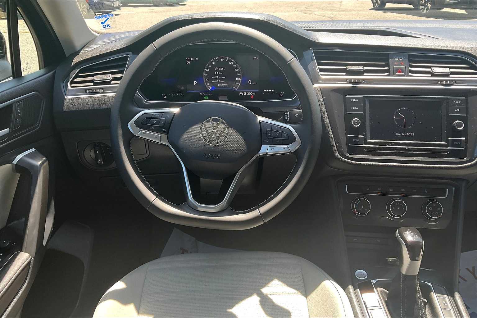 2024 Volkswagen Tiguan S - Photo 17