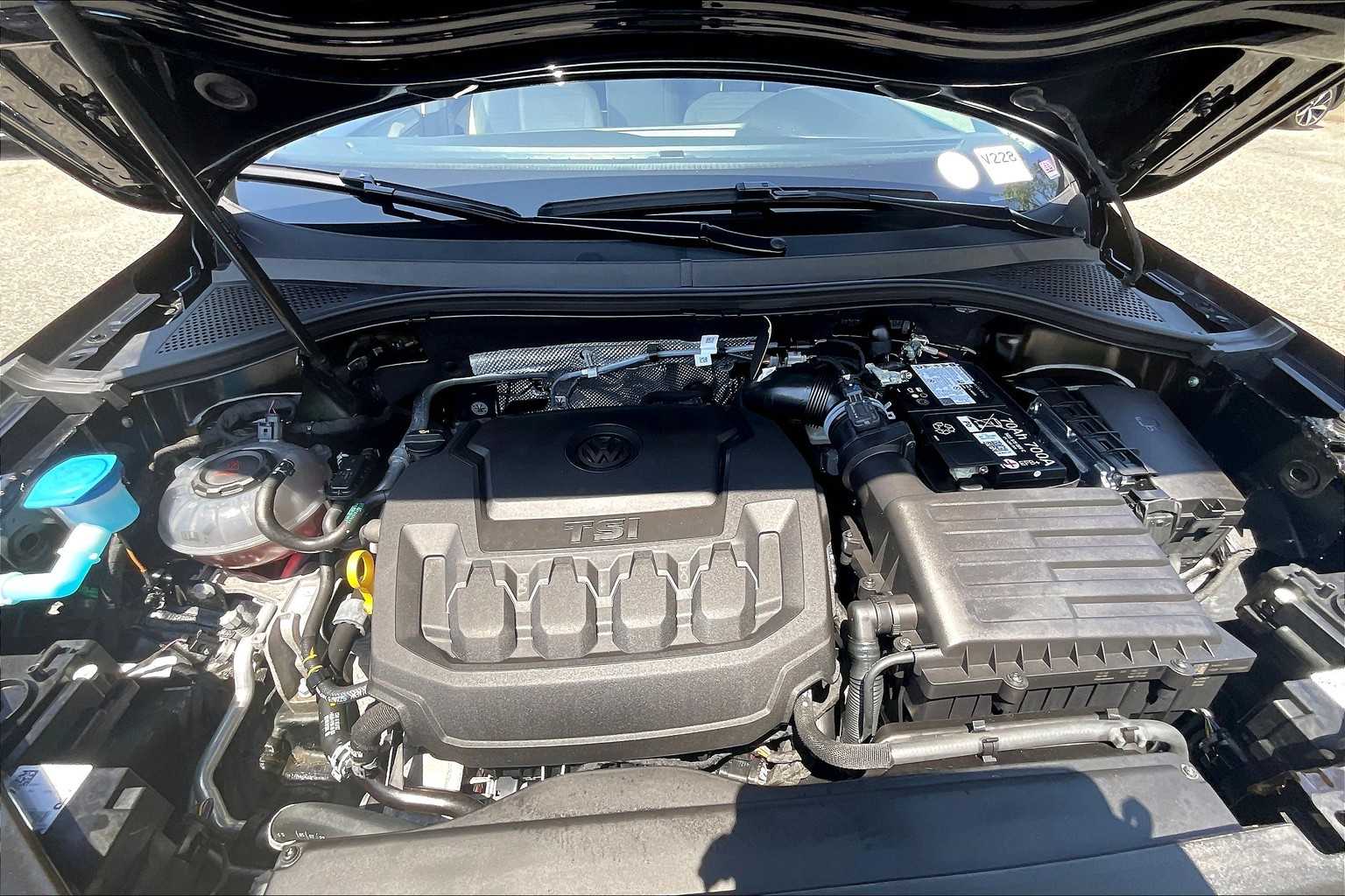 2024 Volkswagen Tiguan S - Photo 27