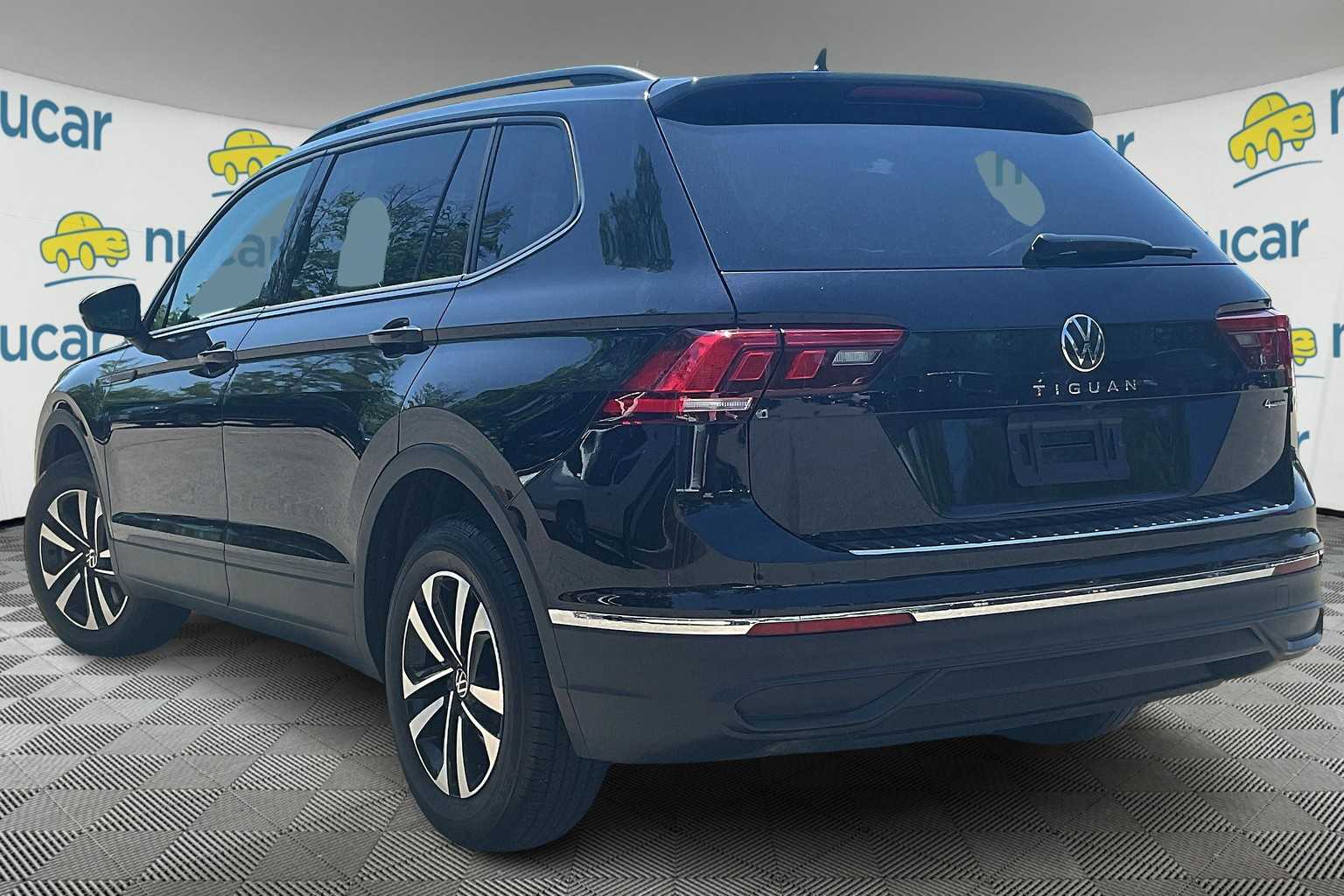2024 Volkswagen Tiguan S - Photo 4
