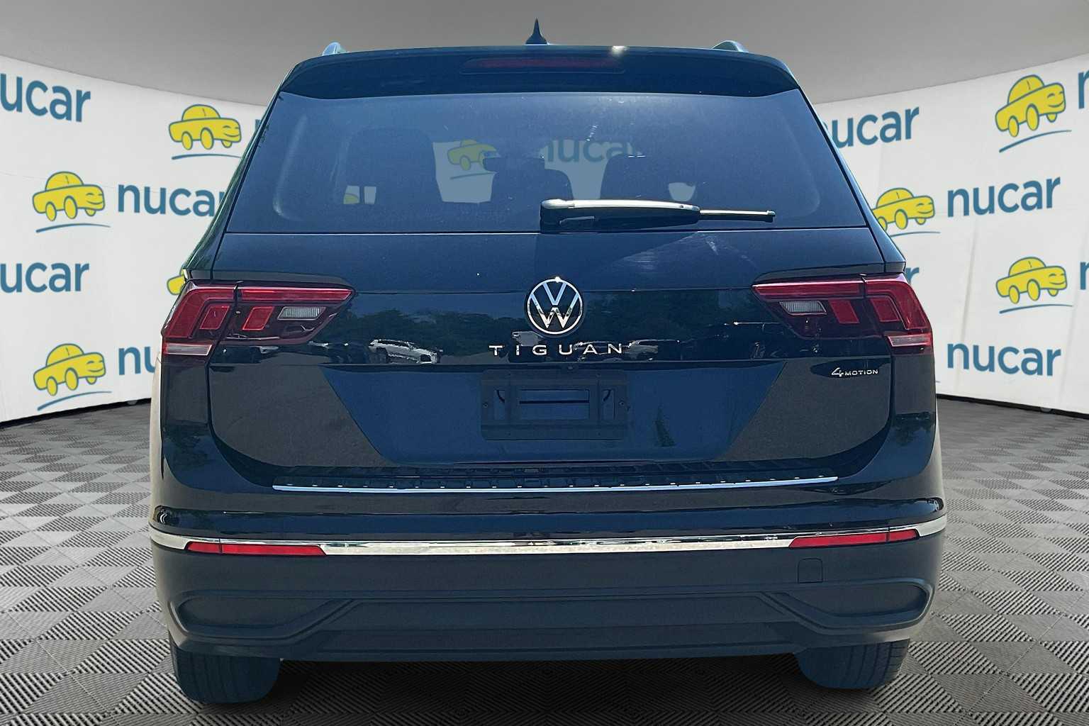 2024 Volkswagen Tiguan S - Photo 5