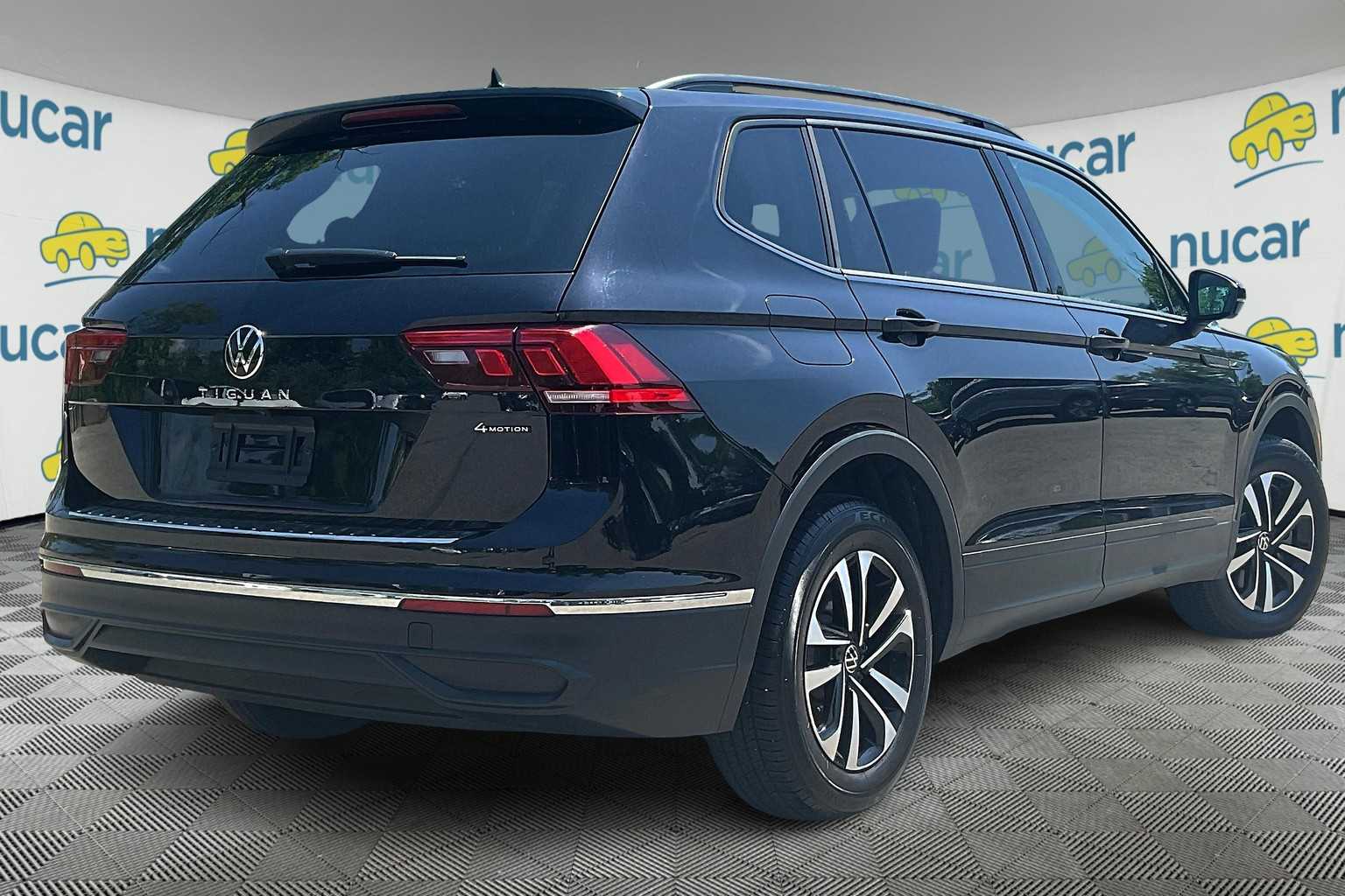 2024 Volkswagen Tiguan S - Photo 6