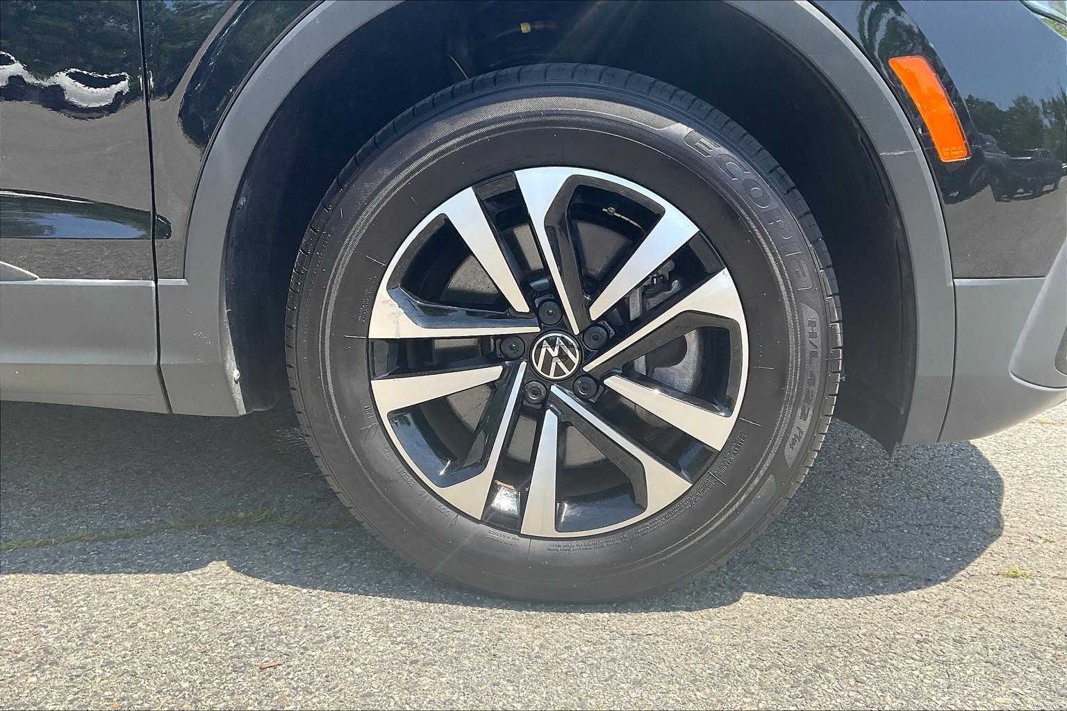 2024 Volkswagen Tiguan S - Photo 7