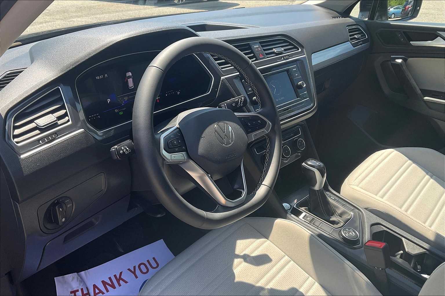 2024 Volkswagen Tiguan S - Photo 8