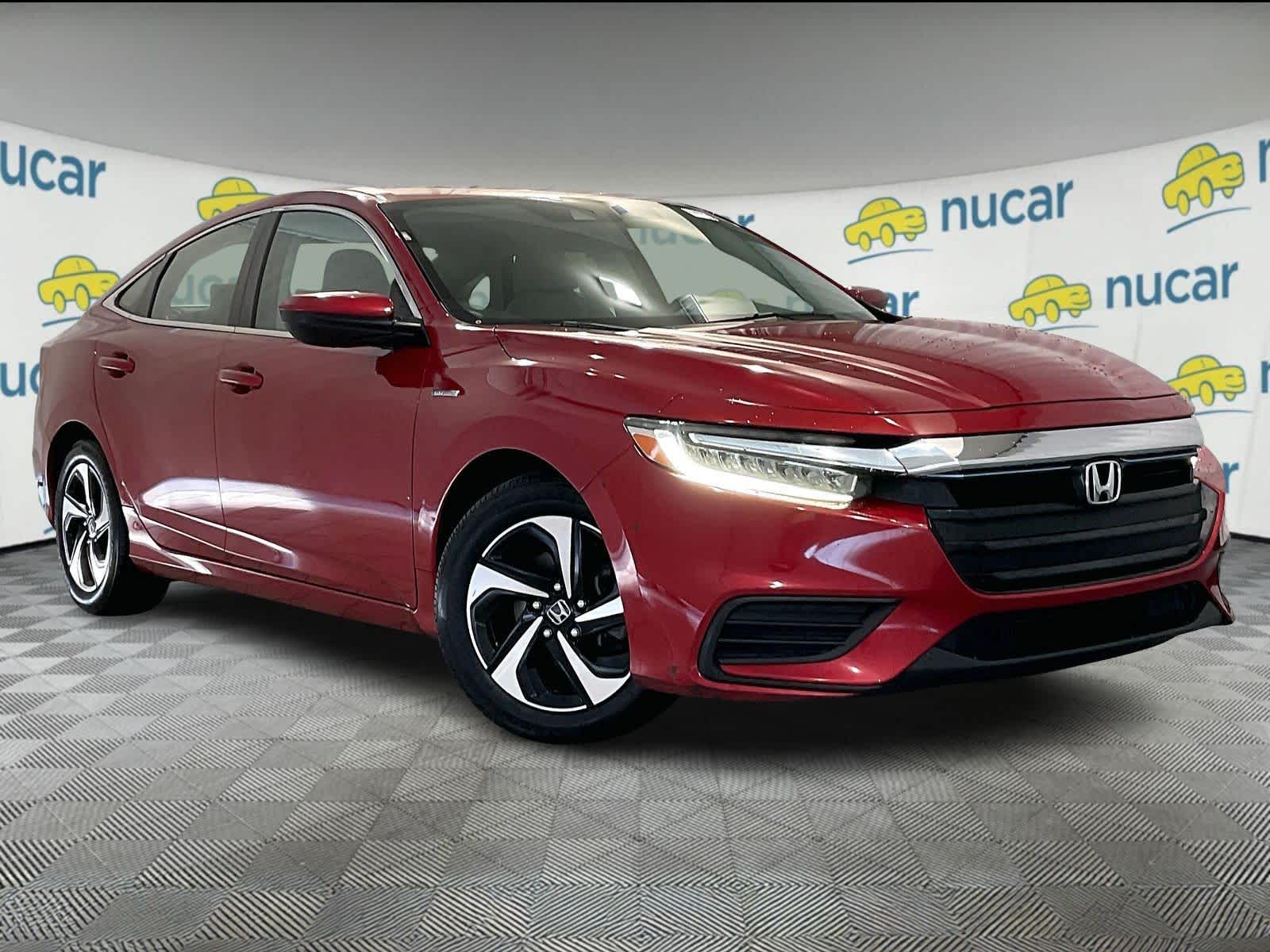 2021 Honda Insight EX