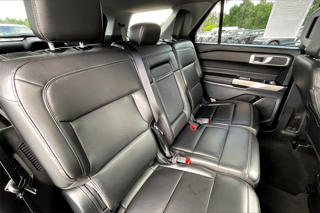 2023 Ford Explorer XLT - Photo 15
