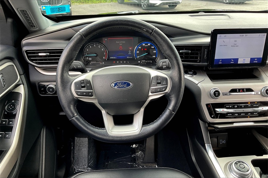 2023 Ford Explorer XLT - Photo 17