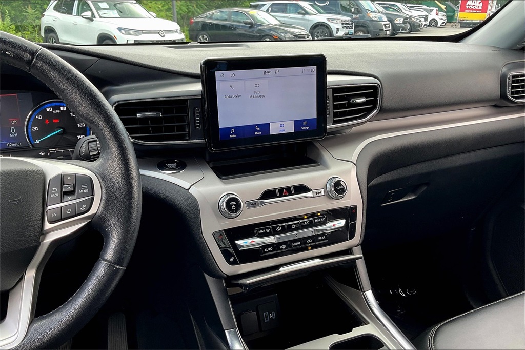 2023 Ford Explorer XLT - Photo 18