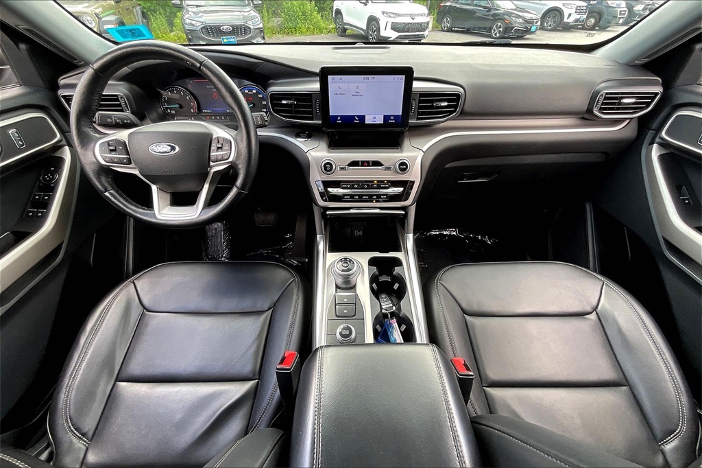 2023 Ford Explorer XLT - Photo 21
