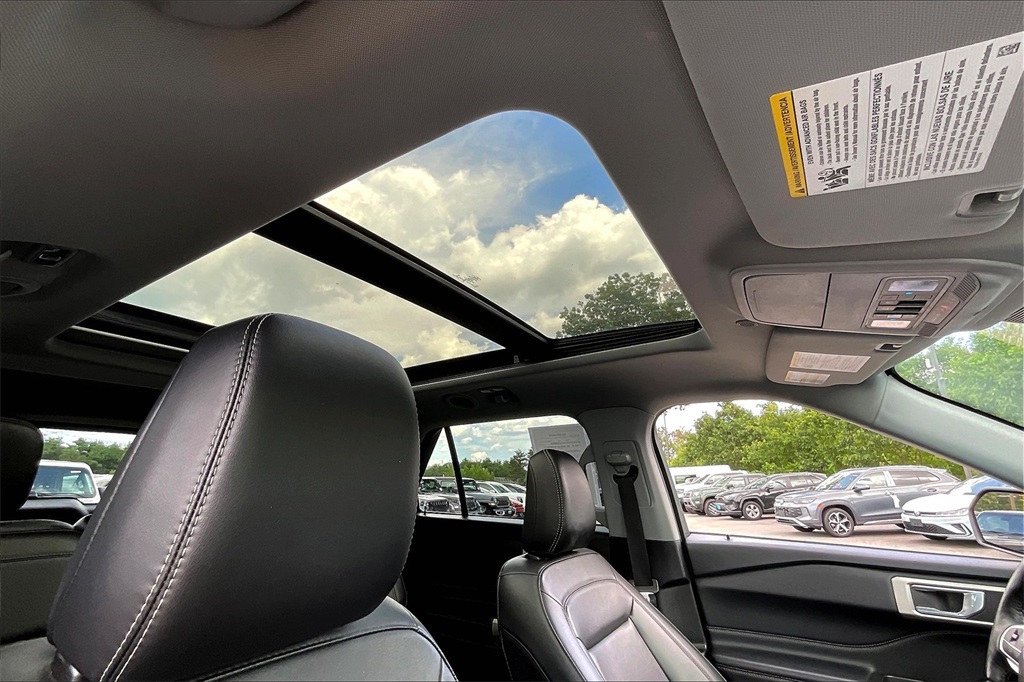 2023 Ford Explorer XLT - Photo 22