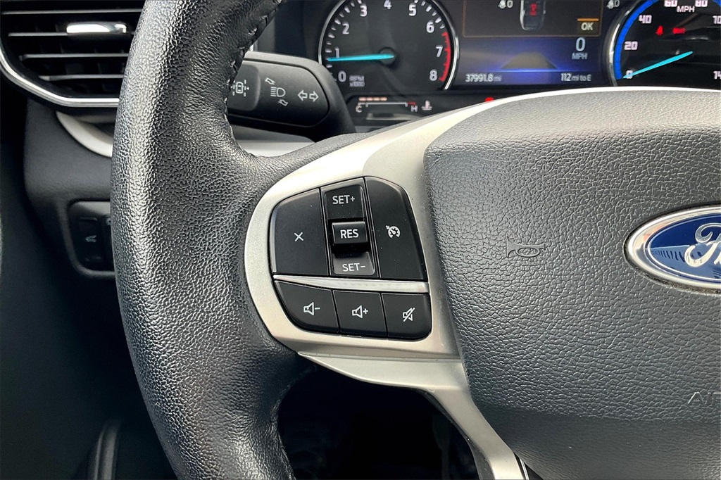 2023 Ford Explorer XLT - Photo 23