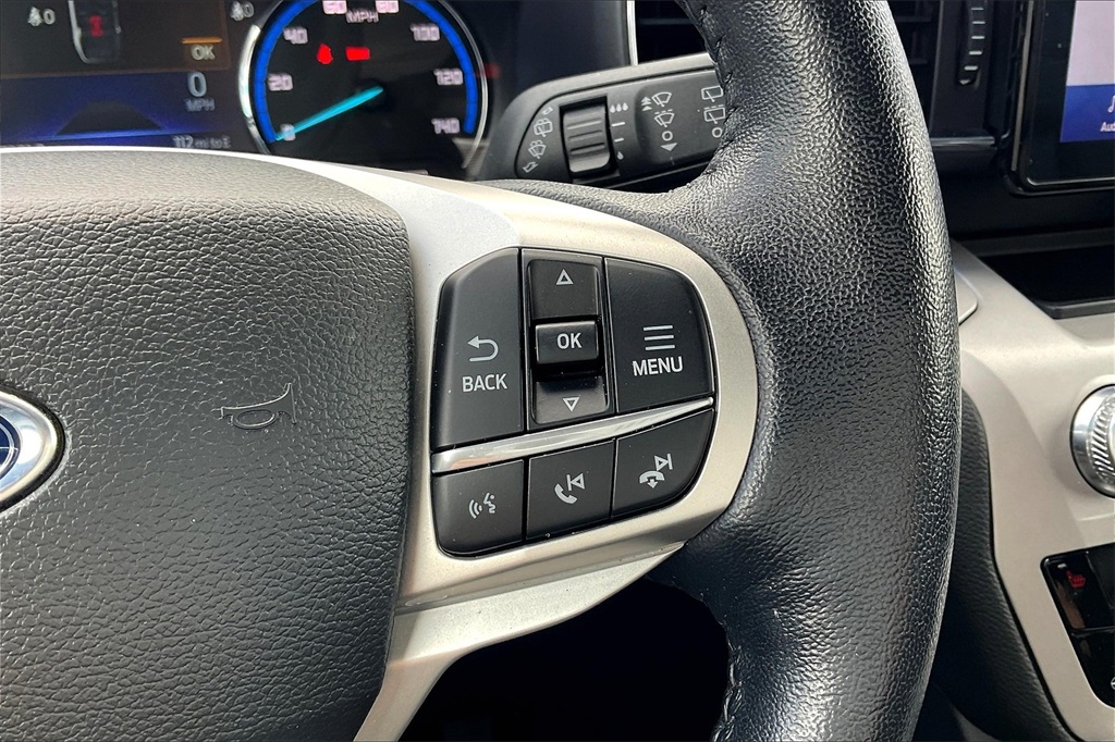 2023 Ford Explorer XLT - Photo 24