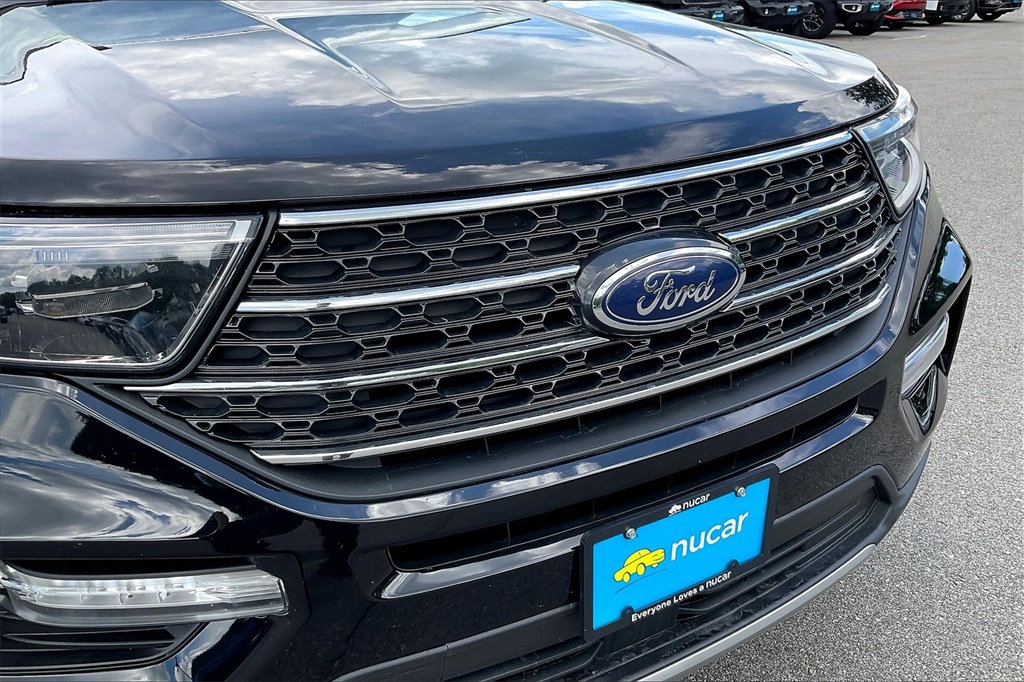 2023 Ford Explorer XLT - Photo 30
