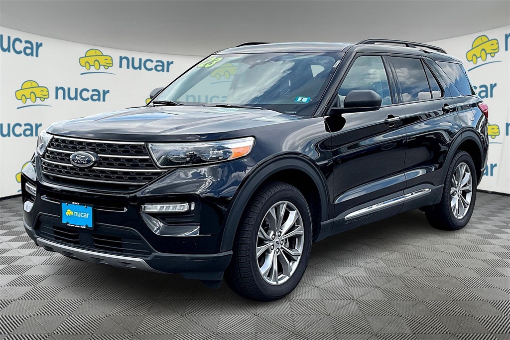 2023 Ford Explorer XLT - Photo 3