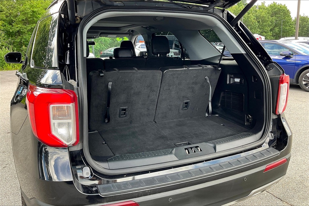 2023 Ford Explorer XLT - Photo 36