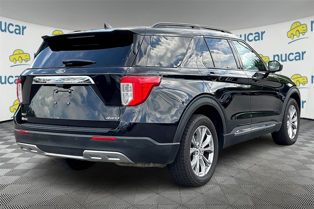 2023 Ford Explorer XLT - Photo 6