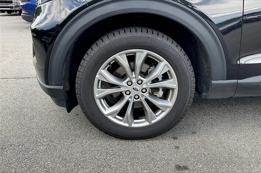 2023 Ford Explorer XLT - Photo 7