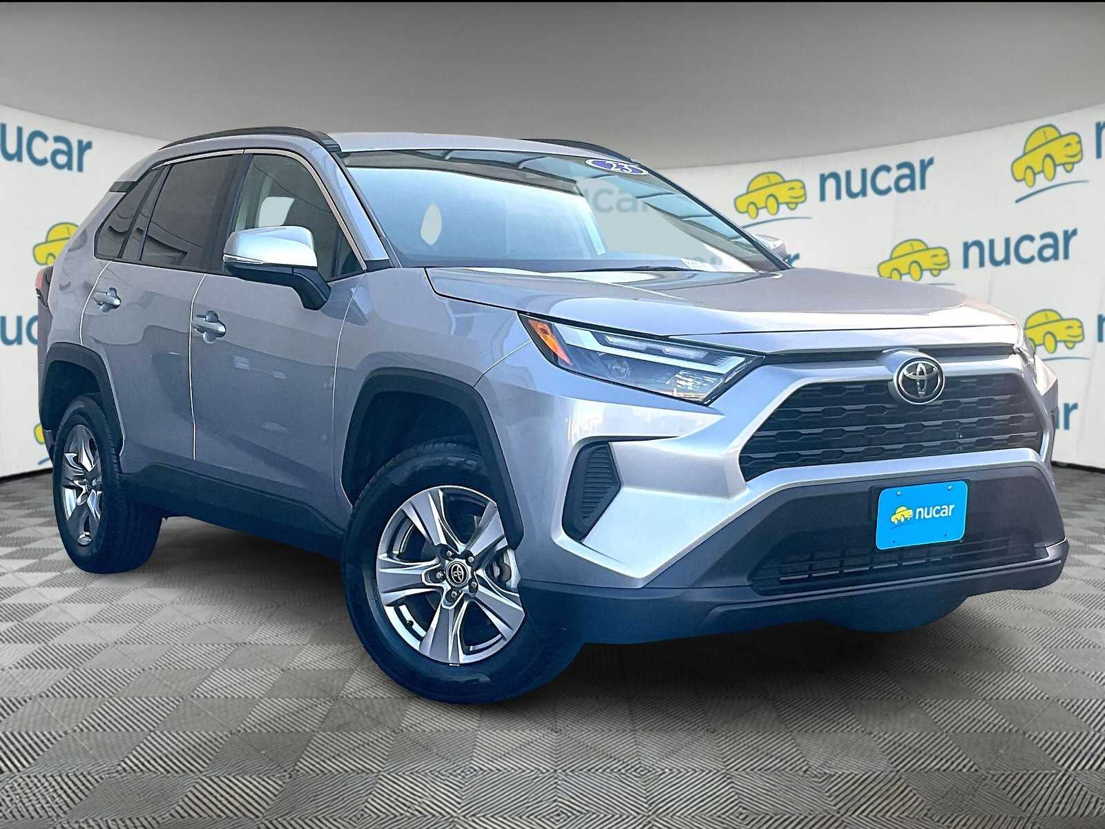 2023 Toyota RAV4 XLE