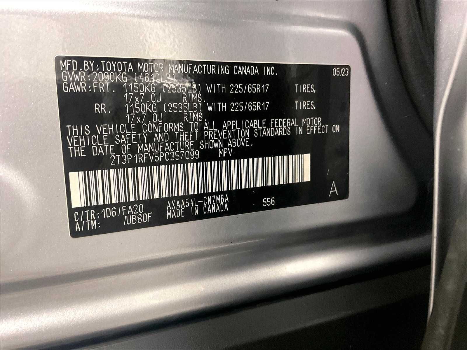 2023 Toyota RAV4 XLE - Photo 36