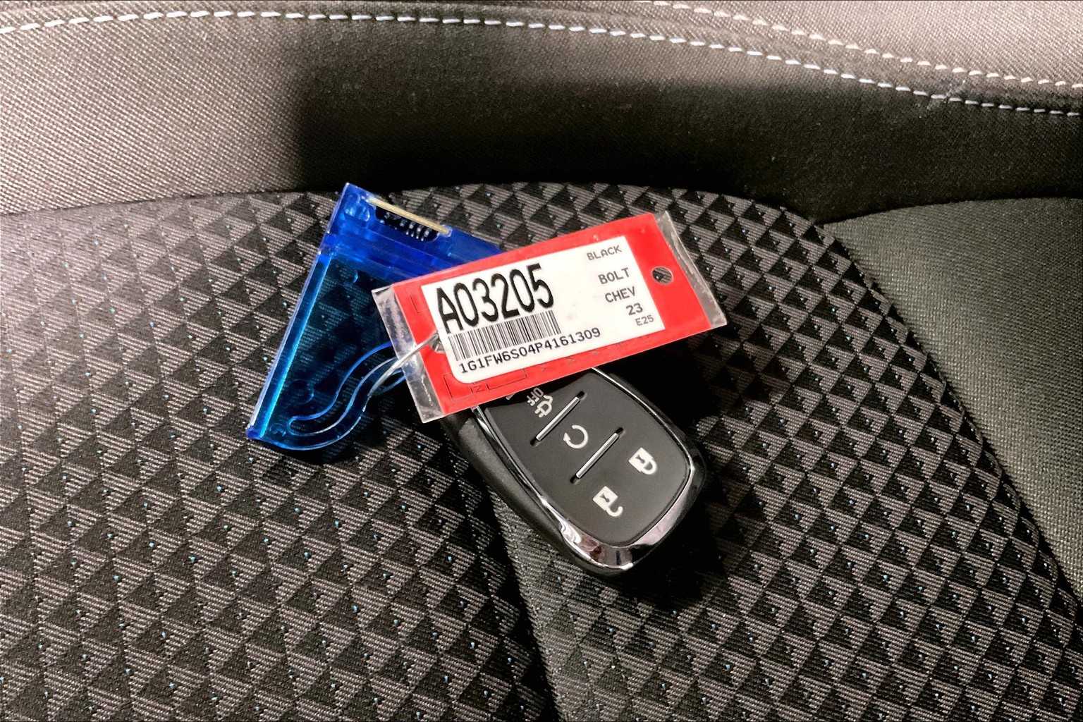 2023 Chevrolet Bolt EV 1LT - Photo 30