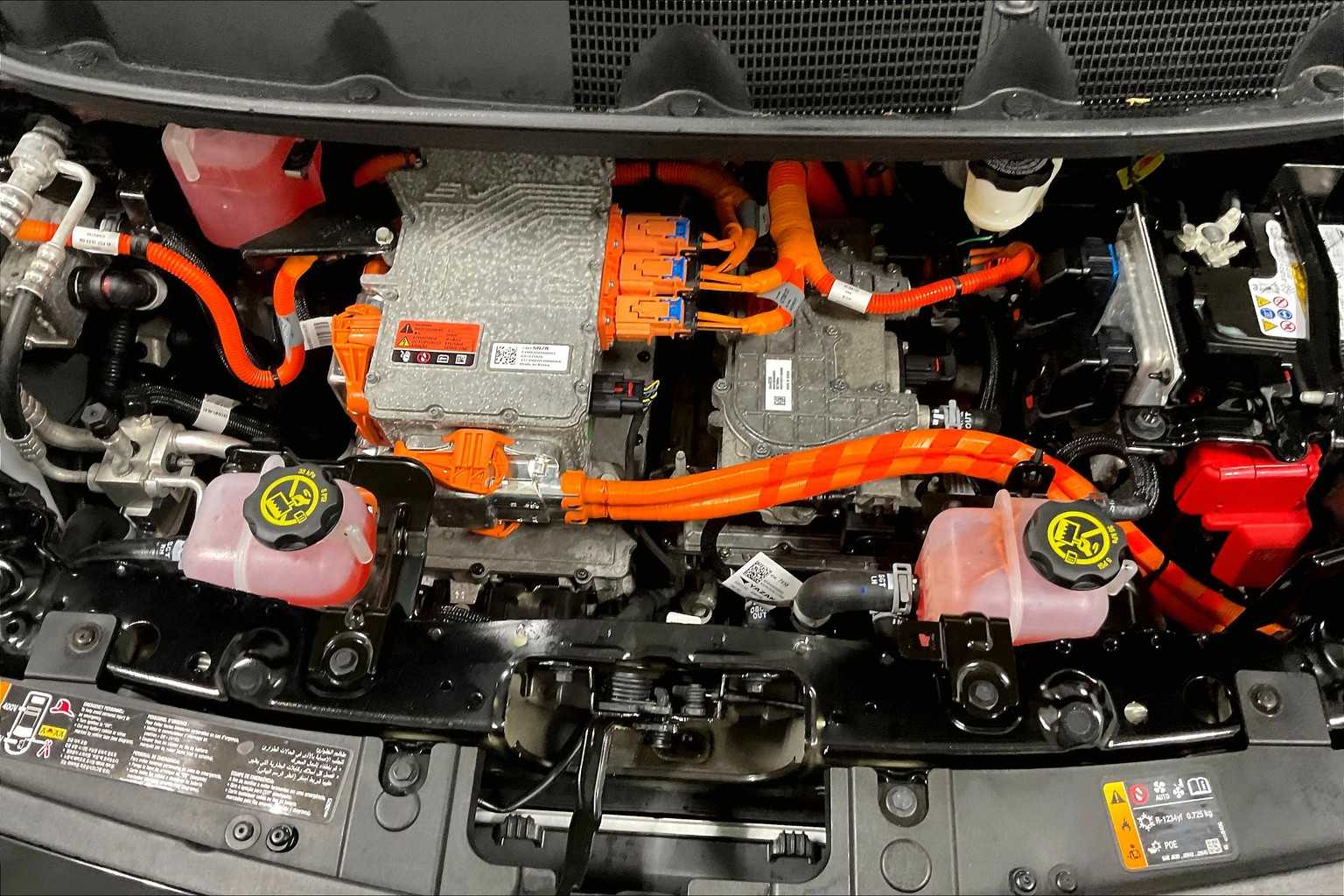 2023 Chevrolet Bolt EV 1LT - Photo 34