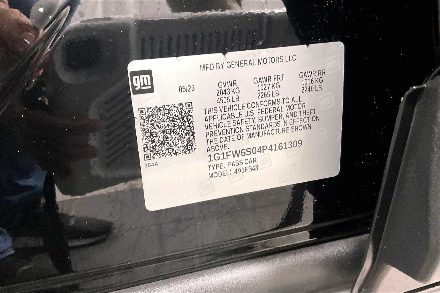 2023 Chevrolet Bolt EV 1LT - Photo 35