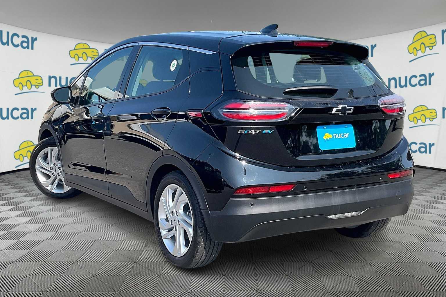 2023 Chevrolet Bolt EV 1LT - Photo 4