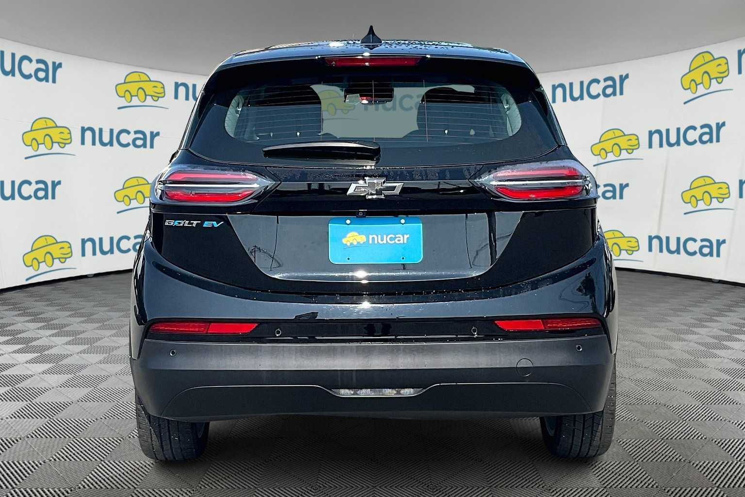 2023 Chevrolet Bolt EV 1LT - Photo 5