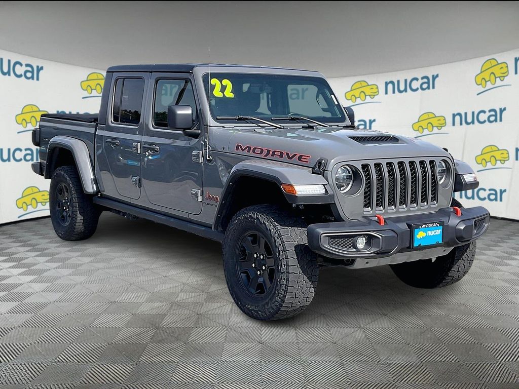 2022 Jeep Gladiator Mojave