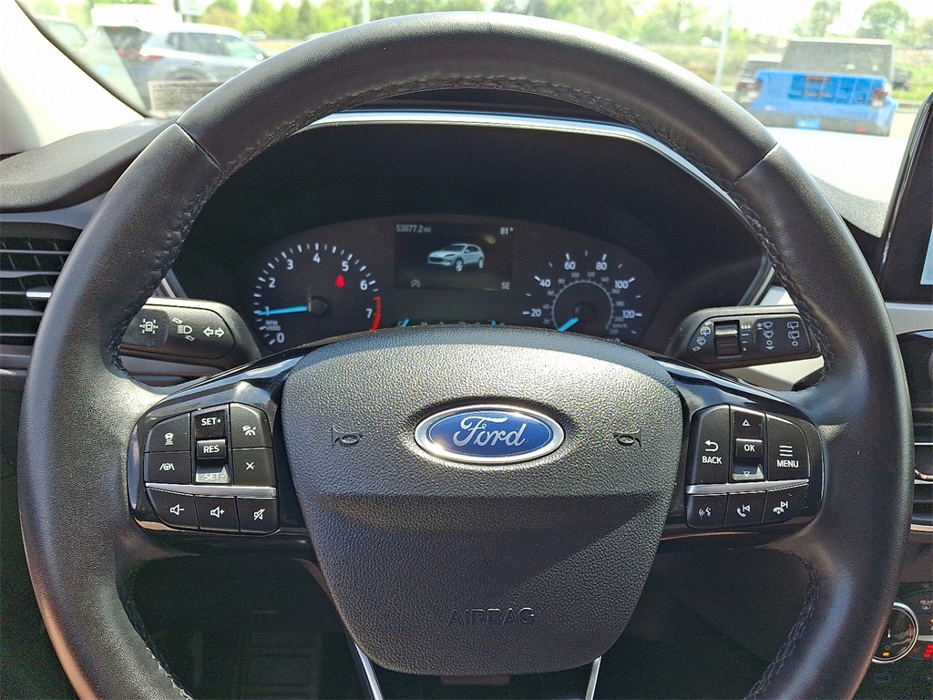2022 Ford Escape SE - Photo 20