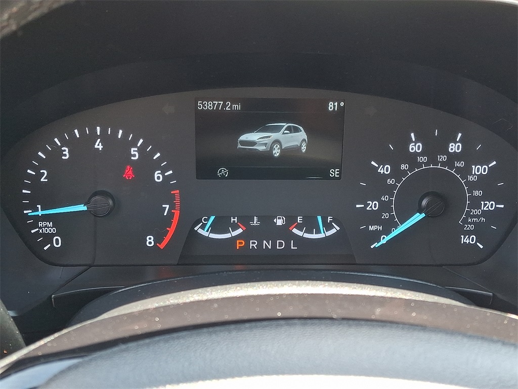 2022 Ford Escape SE - Photo 21