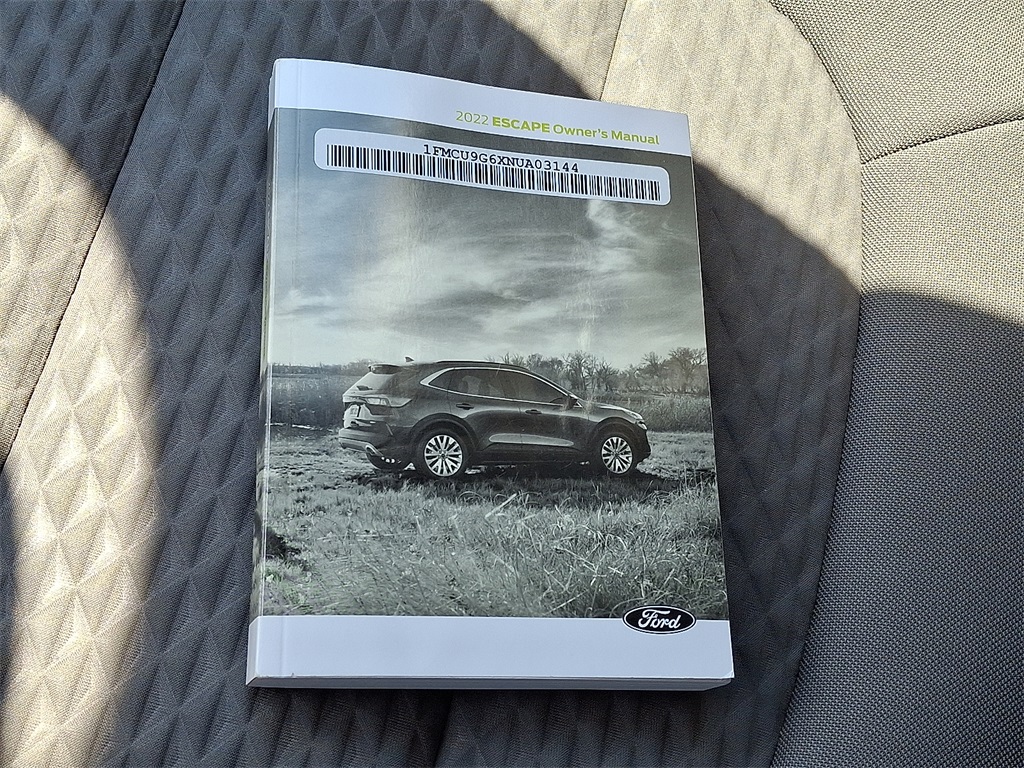 2022 Ford Escape SE - Photo 25