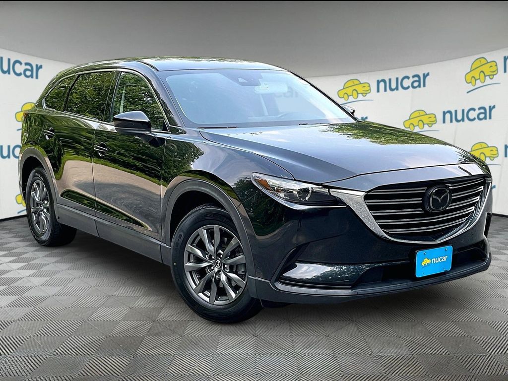 2021 Mazda CX-9 Touring