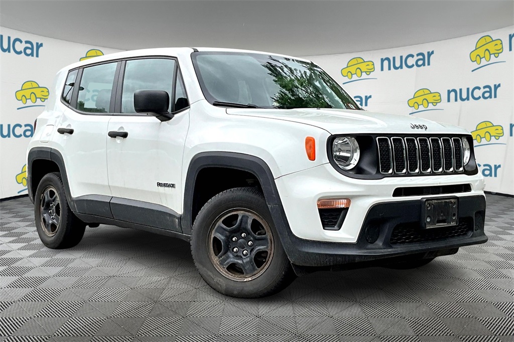 2019 Jeep Renegade Sport