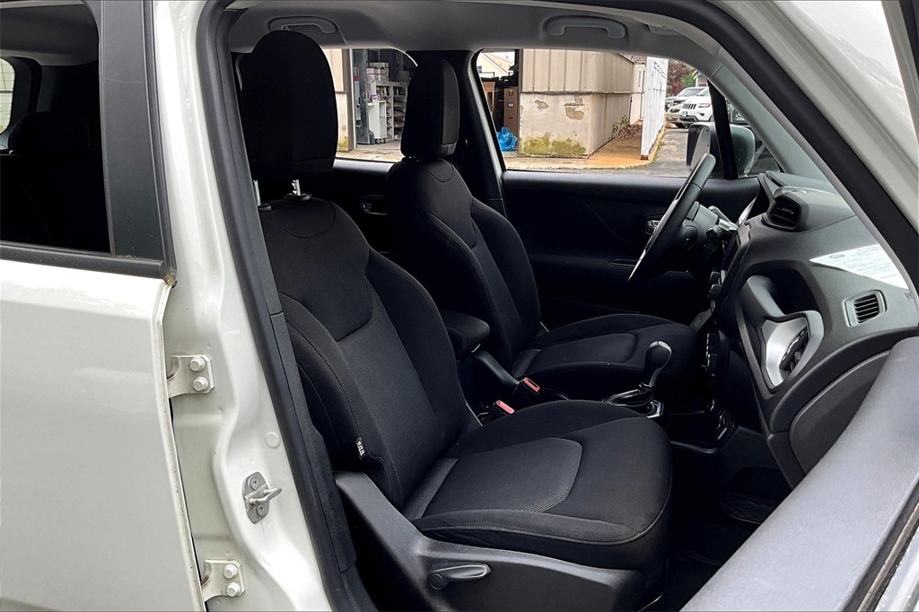 2019 Jeep Renegade Sport - Photo 11