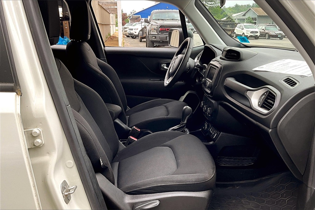 2019 Jeep Renegade Sport - Photo 14