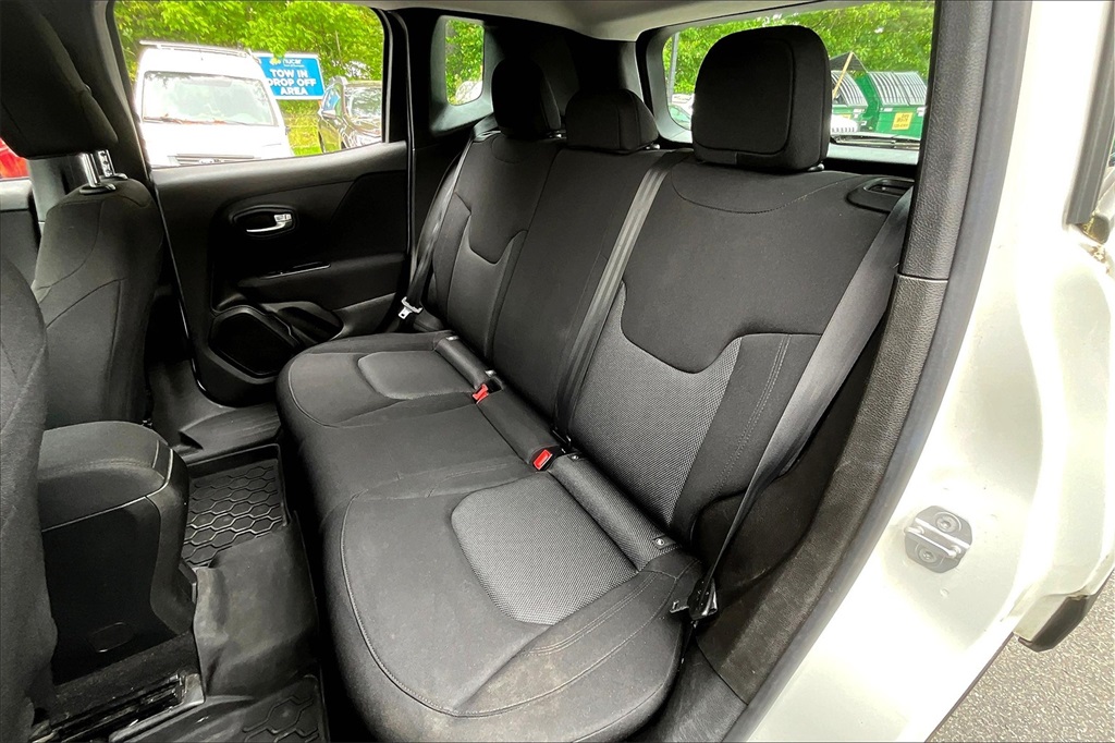 2019 Jeep Renegade Sport - Photo 15
