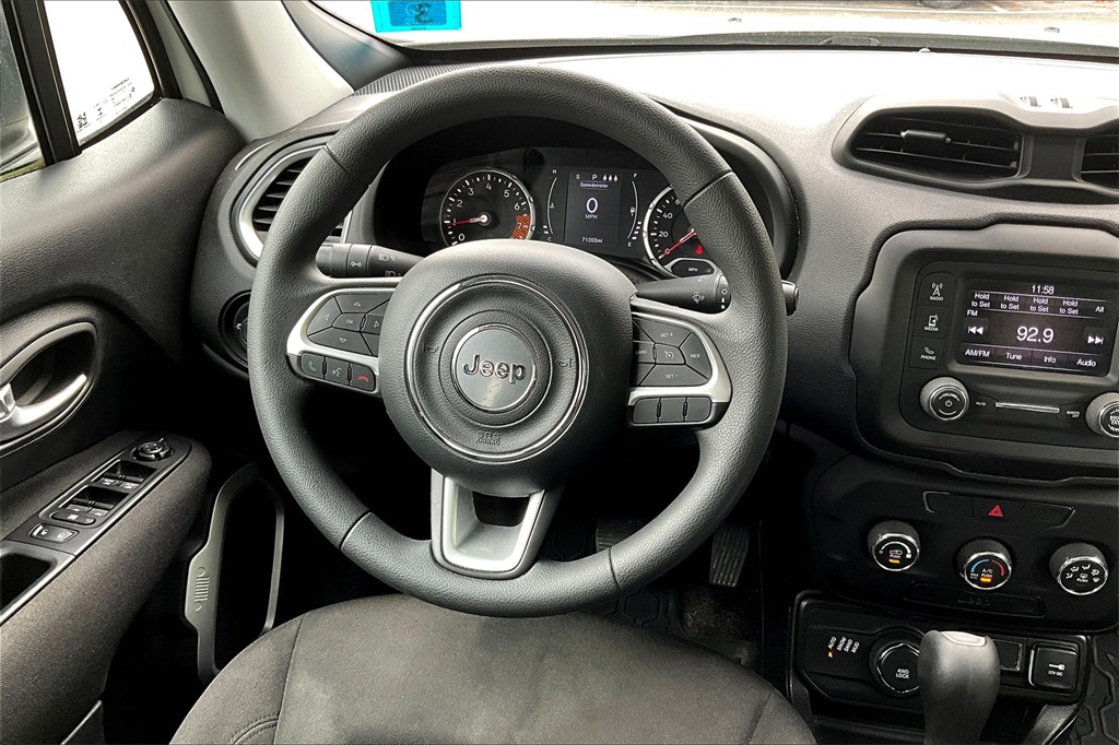2019 Jeep Renegade Sport - Photo 17