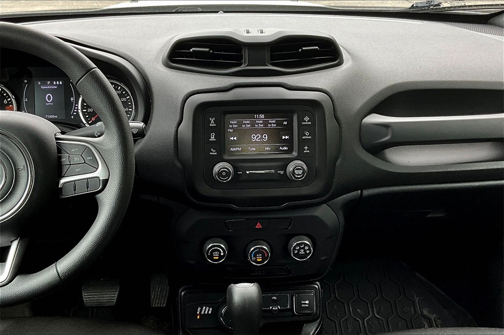 2019 Jeep Renegade Sport - Photo 18