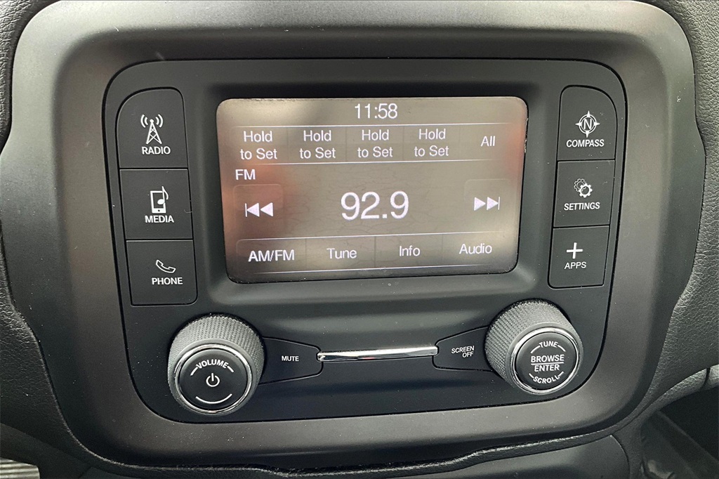 2019 Jeep Renegade Sport - Photo 19