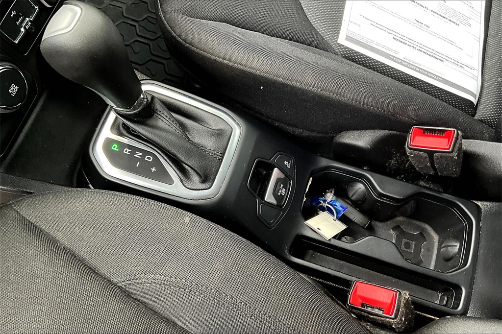 2019 Jeep Renegade Sport - Photo 20