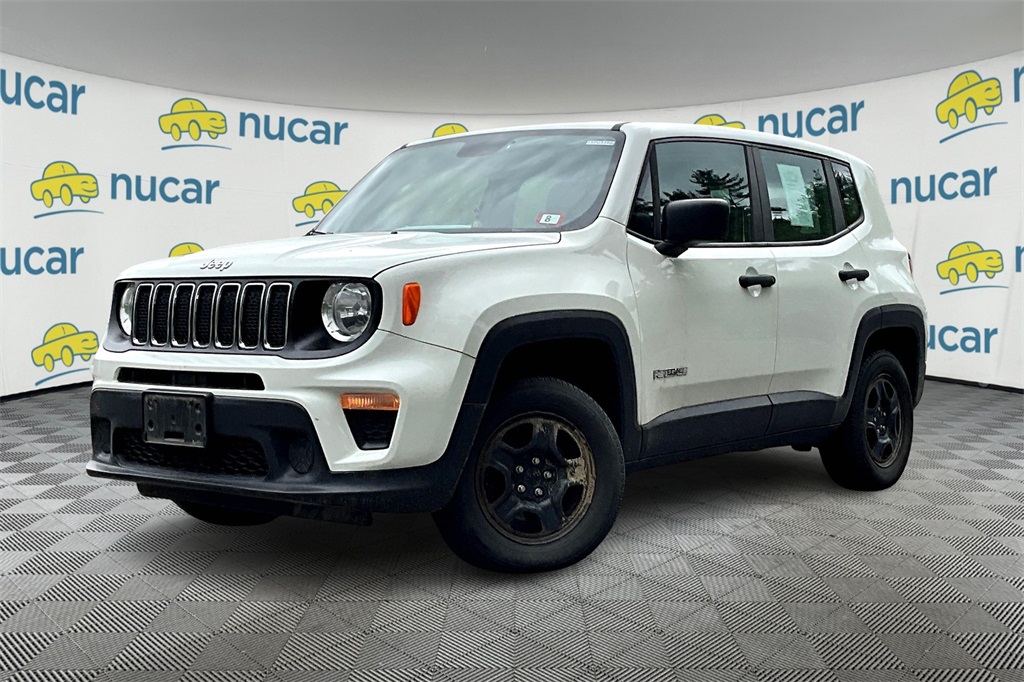 2019 Jeep Renegade Sport - Photo 2