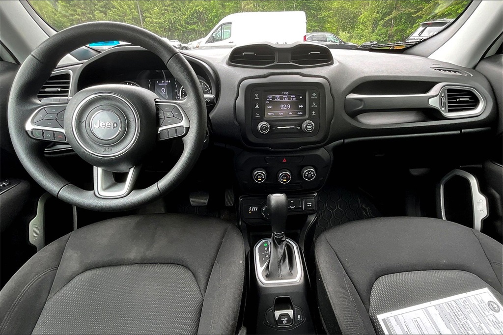 2019 Jeep Renegade Sport - Photo 21
