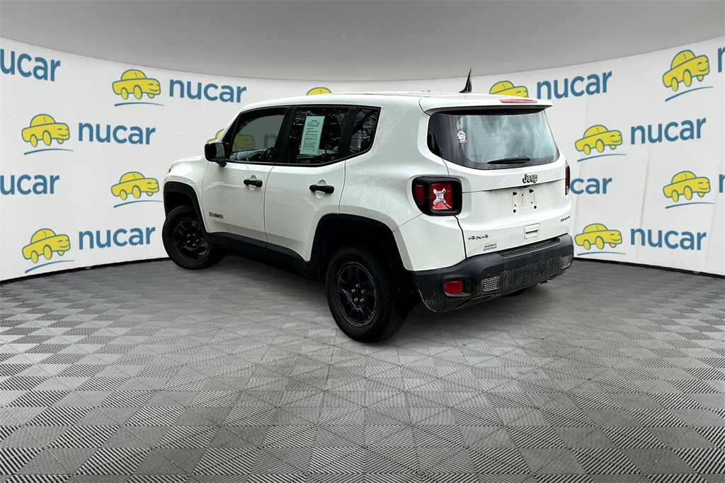2019 Jeep Renegade Sport - Photo 3