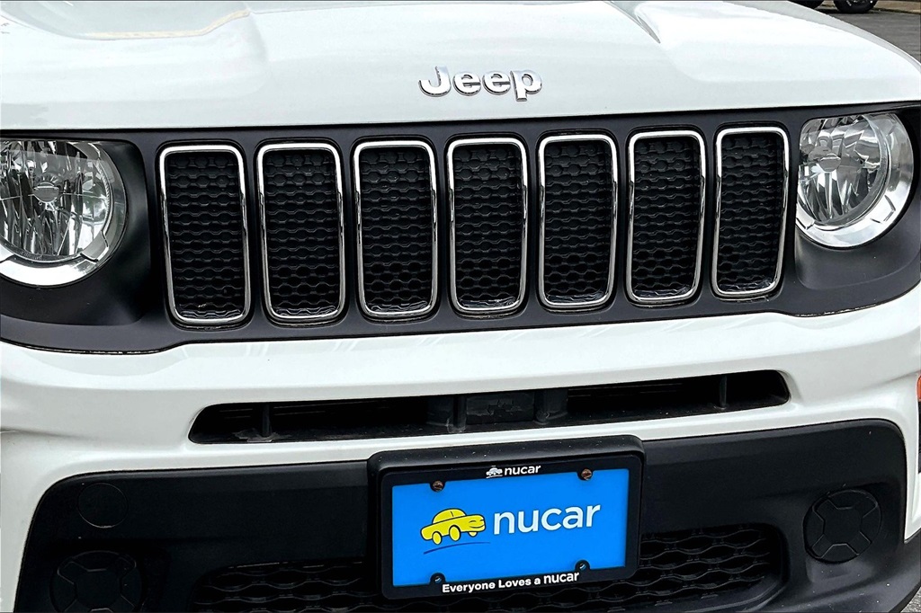 2019 Jeep Renegade Sport - Photo 31