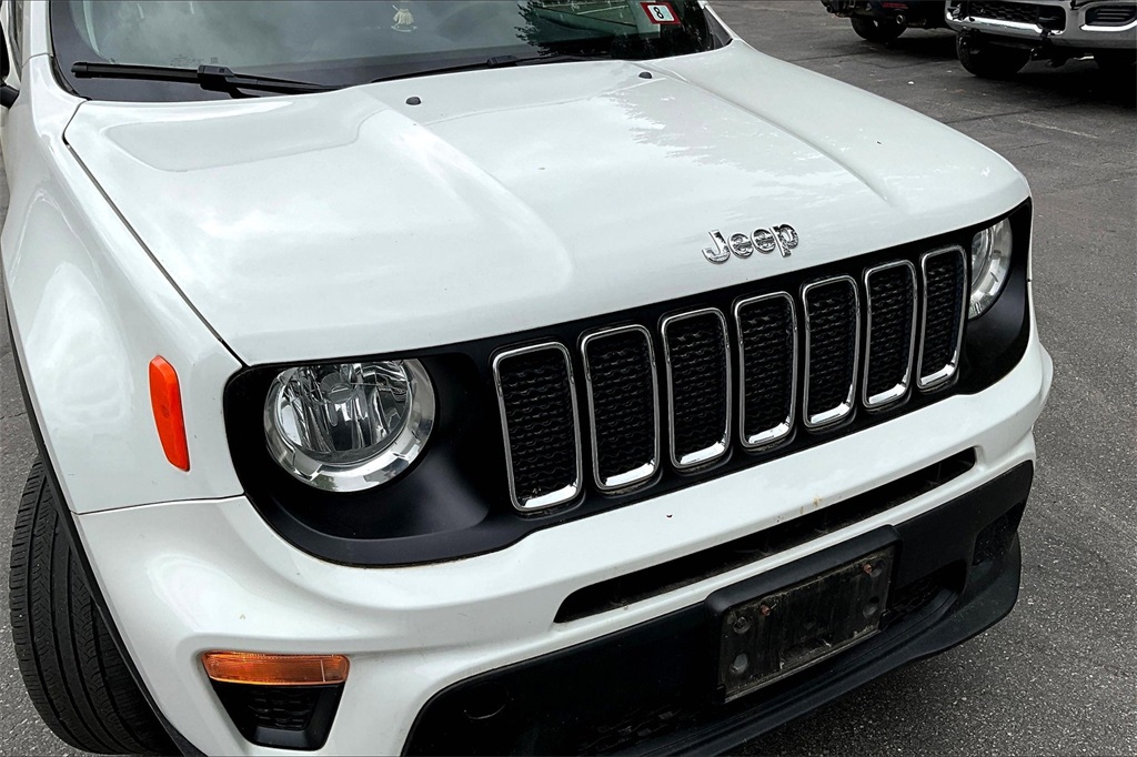 2019 Jeep Renegade Sport - Photo 4